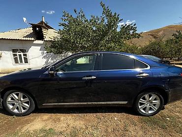 обвес на lx570: Lexus ES: 2010 г., Автомат, Бензин, Седан — 5