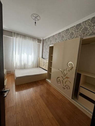 Uzunmüddətli kirayə mənzillər: Xirdalan kiristal abseron 2 suret qatari at heykeline yaxin — 4