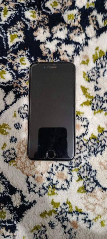 Apple iPhone: IPhone 6, Б/у, 32 ГБ, Серебристый, Зарядное устройство, Защитное стекло, Чехол, 100 % — 5