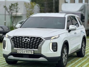 климат контроль на одиссей: Hyundai Palisade: 2019 г., 2.2 л, Автомат, Дизель, Кроссовер