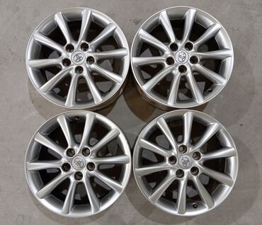 Диски: Литые Диски R 17 Toyota