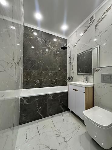 церкви: 1 комната, 48 м², Церковь Элитка, 9 этаж, Евроремонт — 9