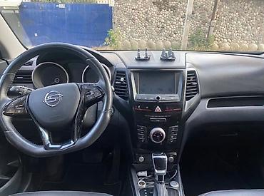 devo tiko: Ssangyong Tivoli: 2019 г., 1.6 л, Автомат, Бензин, Кроссовер — 1