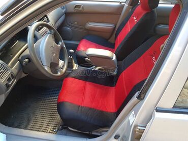 Toyota: Toyota Corolla: 1.3 l. | 1998 έ. Λιμουζίνα — 3