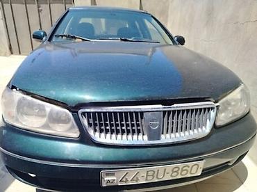 1997 nissan sunny: Nissan Sunny: 1.3 l | 2005 il Sedan — 1