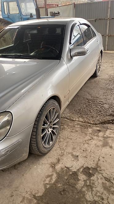 е55 w211: Mercedes-Benz S-Class: 2001 г., 4 л, Автомат, Дизель, Седан — 1