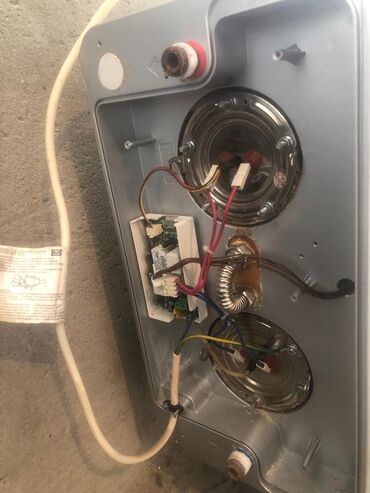 электрические обогреватели бу: Электрический обогреватель