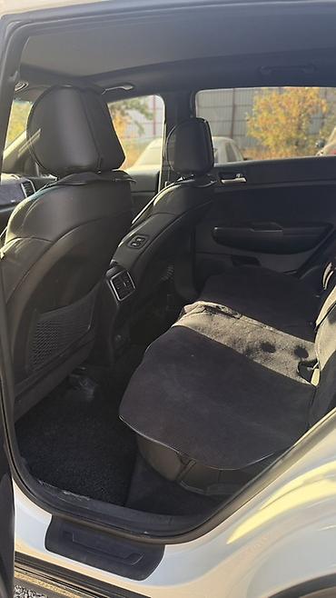 оригин: Kia Sportage: 2019 г., 2 л, Кроссовер — 6