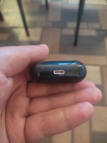 смарт тв: Б/у Беспроводные (Bluetooth) Наушники, цвет - Черный — 6