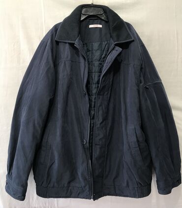 50 размер мужской одежды параметры: Куртка