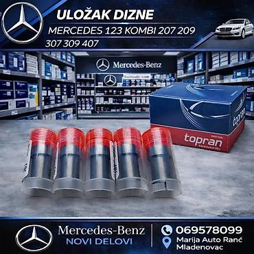 karburator: ULOZAK DIZNE MERCEDES KOMBI 29 407 | Ulozak dizne mercedes kombi — 5