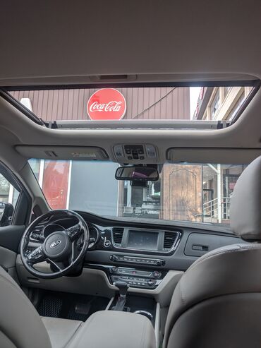 Kia: Kia Carnival: 2019 г., 2.2 л, Автомат, Дизель, Универсал