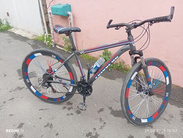 velocruz 29: İşlənmiş Dağ velosipedi Velocruz, 29", sürətlərin sayı: 7, Ünvandan götürmə, Ödənişli çatdırılma, Rayonlara çatdırılma