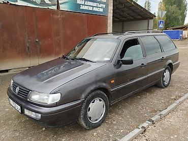 машина mg: Volkswagen Passat Variant: 1994 г., 1.8 л, Механика, Бензин, Универсал — 7