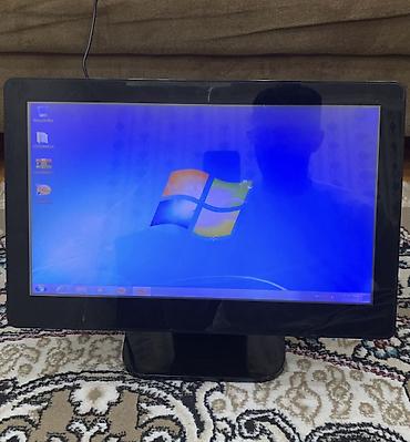 R keeper Pos monitor, Əla vəziyyətdədi J1900 Ram 4 GB SSD 64 GB at lalafo.az R keeper Pos monitor, Əla vəziyyətdədi J1900 Ram 4 GB SSD 64 GB