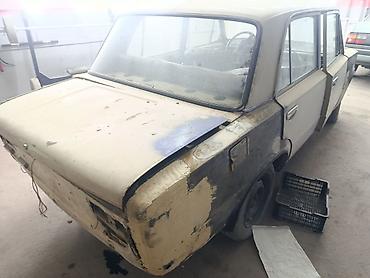 lada 07: ВАЗ (ЛАДА) 2101: 1964 г. — 2