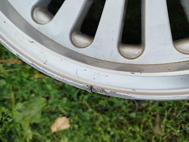 Диски: Литые Диски R 16 Комплект, Б/у — 3