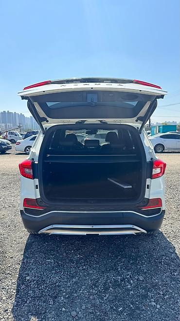 Ssangyong: Ssangyong Rexton: 2020 г., 2.2 л, Автомат, Дизель, Внедорожник — 13