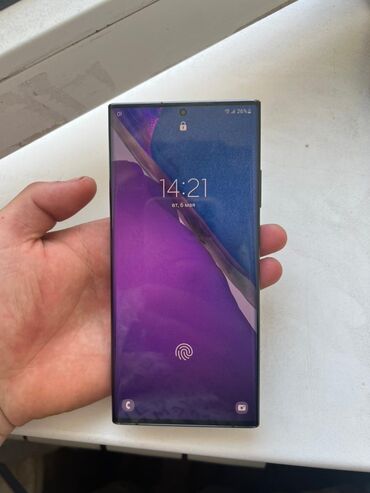 самсунг ноут 5: Samsung Galaxy Note 20 Ultra, Б/у, 256 ГБ, цвет - Черный