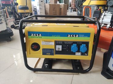 aksa generator: Yeni Generator Ödənişli çatdırılma