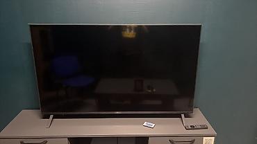 smart box: 49–55" düz ekran TV Xüsusiyyətlər: - Geniş ekran, nazik çərçivə və — 2