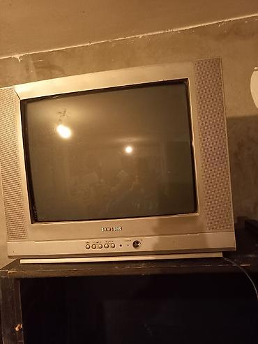 igrice od 1 do 103: Samsung CRT televizor (sivi) - Dijagonala: približno 21–25 inča — 3