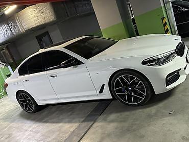 bmw m5 ф90: BMW 5 series: 2017 г., 2 л, Автомат, Бензин, Седан — 2