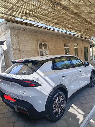 Changan: Changan Qiyuan Q05: 2026 г., Электромобиль — 4