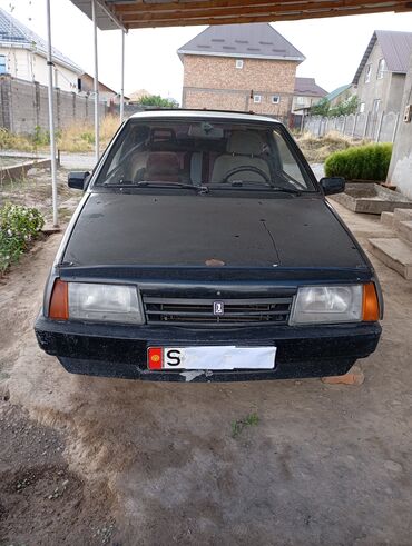 авто 300000 сом: ВАЗ (ЛАДА) : 1989 г., 1.5 л, Механика, Бензин, Хэтчбэк