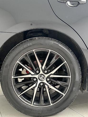 Toyota: Toyota Camry: 2014 г., 2.5 л, Автомат, Бензин, Седан — 9