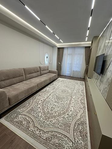 Долгосрочная аренда квартир: 3 комнаты, Агентство недвижимости, Без подселения, С мебелью полностью at lalafo.kg — 1 Долгосрочная аренда квартир: 3 комнаты, Агентство недвижимости, Без подселения, С мебелью полностью — 1