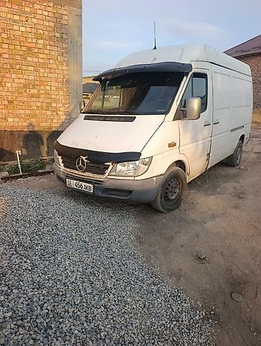 sprinter w906: Mercedes-Benz Спринтер: 2006 г., 2.2 л, Механика, Дизель, Фургон — 4