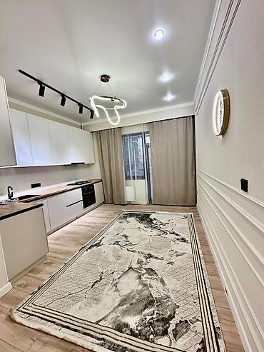 Продажа квартир: 3 комнаты, 116 м², Элитка, 2 этаж, Дизайнерский ремонт — 8