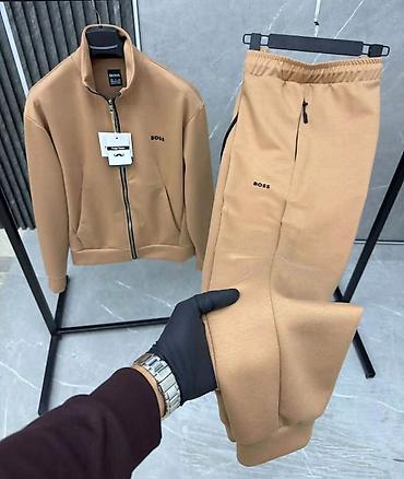 100€: Muški pamučne trenerke BOSS iz Turske kvaliteten M,L,XL,XXL veličine — 7
