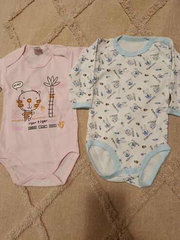 Paketi dečije odeće: Paket: Zeke, Unisex — 5