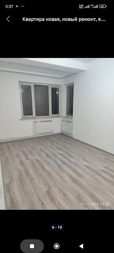 2 bedroom: 1 комната, 35 м², Кара-Жыгач ж/м Индивидуалка, 2 этаж, Евроремонт — 2