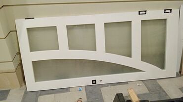 Otaq qapıları: Qonaq otağı üçün İşlənmiş Otaq qapısı Zamok ilə, Zəmanətsiz, Ödənişli çatdırılma — 2