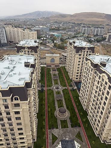 продаю квартиру имарат строй: 2 комнаты, 75 м², Элитка, 18 этаж, ПСО (под самоотделку) — 1