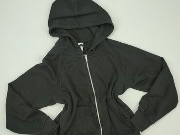 czerwona bluzki na ramiaczkachch: Women`s hoodie, SinSay, M (EU 38)