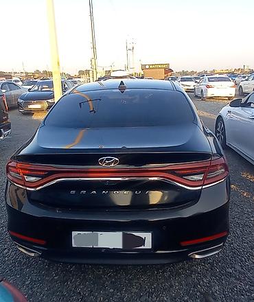 Hyundai: Hyundai Grandeur: 2017 г., 2.4 л, Автомат, Бензин, Седан — 3