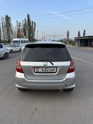 honda odyssey ra3: Honda Fit: 2006 г., 1.4 л, Автомат, Бензин, Хэтчбэк — 4
