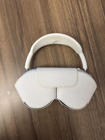 samsung level u: Apple AirPods Max (Gümüş rəng) - Aktiv Səs-küyün Azaldılması (ANC) və — 3