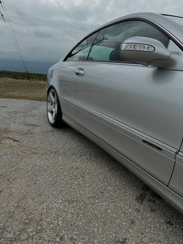 Mercedes-Benz: Mercedes-Benz CLK 200: 1.8 l. | 2003 έ. Κουπέ — 8