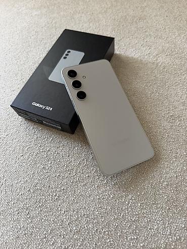 Samsung Galaxy S24, Б/у, 256 ГБ, 2 SIM