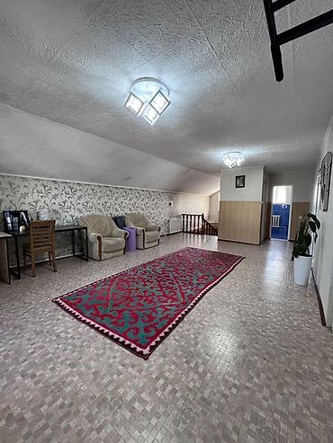 Долгосрочная аренда домов: 256 м², 7 комнат, Утепленный, Балкон застеклен, Видеонаблюдение — 19