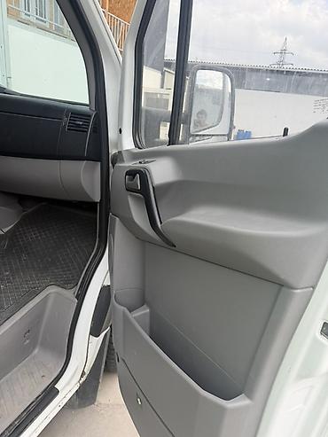 plug in: Mercedes-Benz Спринтер: 2011 г., 3 л, Механика, Дизель, Фургон — 3