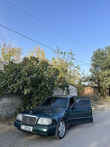 mk 1: Mercedes-Benz W124: 1995 г., 3.2 л, Автомат, Бензин, Седан — 3