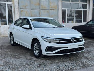 голф 2 ош: Volkswagen Bora: 2023 г., 1.2 л, Автомат, Бензин, Седан