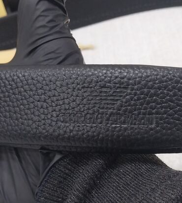 Kəmərlər: Kəmər, Təbii dəri, Yeni — 6