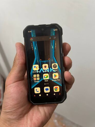 куллер на телефон: Защищенный смартфон Unihertz Tank Mini 1 с прочным корпусом